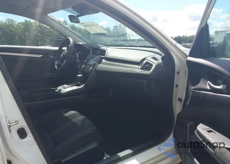 2019 Honda Civic Lx from USA, damaged, VIN 2HGFC2F65KH602613